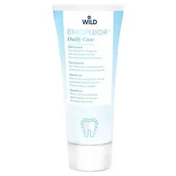 Зубна паста Dr. Wild Emofluor Daily Care зі стабілізованим фторидом олова 75 мл (7611841701686)