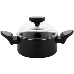 Каструля Nois Salto Silver з кришкою 1.5 л (830805) - мініатюра 2