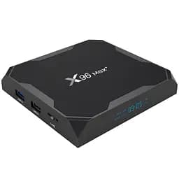 Приставка Android Smart TV Box X96 MAX+ 4/32Гб