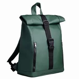 Рюкзак Sambag унісекс RollTop LZT зелений (24208007)