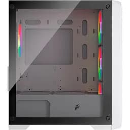 Корпус 1stPlayer T5-WH-4F1-W White [134416] - мініатюра 6