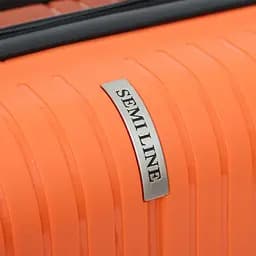 Валіза Semi Line 19" S Orange (T5609-1) - мініатюра 9
