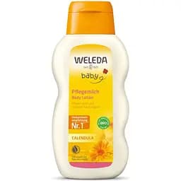 Детское молочко Weleda Календула 200 мл (4001638523134)