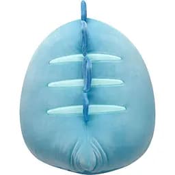 М'яка іграшка Squishmallows Синій Динозавр 40 см (SQCR07049) - мініатюра 5