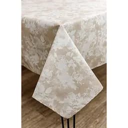 Скатертина Прованс Simfoni Алюр 220x136 см бежева (33599)