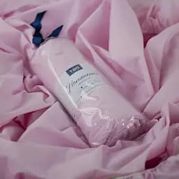 Простирадло ТЕП Натхнення з резинкою Light Pink, 140 x 200 (2-04016_31131) - мініатюра 3