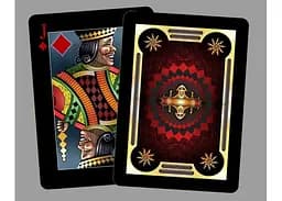 Карти гральні United States Playing Card Company Bicycle Emotions (86207) - мініатюра 3