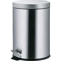 Мусорное ведро Kela Torre 3 л серебристое (18172)