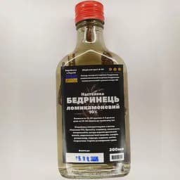 Настойка на корне бедренца камнеломкого 200 мл