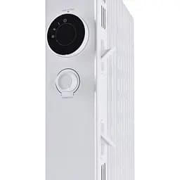 Масляний обігрівач Kumtel KUM-1240S White [119526] - мініатюра 5