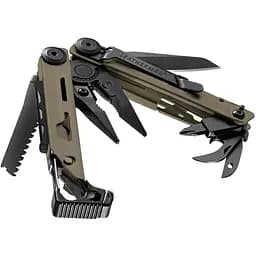 Мультиінструмент Leatherman Signal 19 в 1 картонна коробка койот