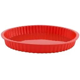 Силіконова форма для випікання кругла NRS5BAK