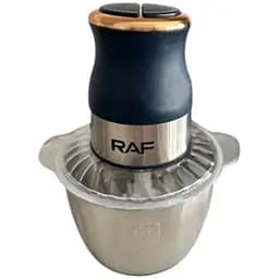 Измельчитель RAF R.7021 мясорубка чоппер универсальный 1000 Вт 3 л