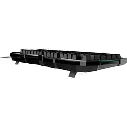 Клавіатура MSI Forge GK100 UA Black (S11-04UA221-HH9) [135196] - мініатюра 7