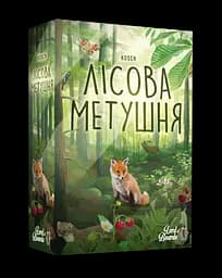 Настільна гра Lord of Boards "Лісова метушня"