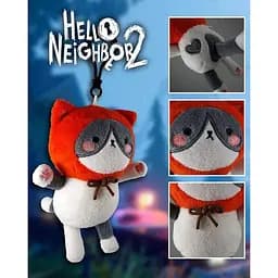 Гра Hello Neighbor 2 Deluxe Imbir Edition (російські субтитри) (Nintendo Switch) - мініатюра 2