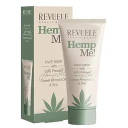 Маска для лица Hemp me Revuele 80 мл