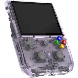 Ретро ігрова приставка Anbernic RG405V 128 Гб Purple (102915)