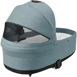 Коляска Cybex Balios S 3в1 BLK Sky Blue сіро-синя (522005365) - мініатюра 6