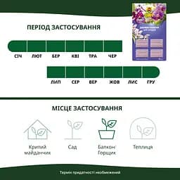 Добрива для орхідей у паличках COMPO - мініатюра 6