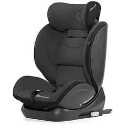 Автокрісло Kinderkraft Myway Isofix 0-36 кг Black - мініатюра 2