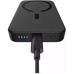 Магнітний бездротовий акумулятор Baseus Magnetic Mini Wireless 10000mAh 20W PPCX070001 - мініатюра 5