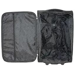 Валіза Semi Line 19" S Black (T5601-1) - мініатюра 2