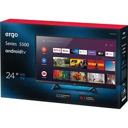 Телевізор Ergo GHS5500 24` LCD HD (6815371) [125115] - мініатюра 8