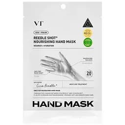 Зволожуючі маски-рукавички для рук VT Cosmetics Reedle Shot Nourishing Hand Mask (VTC074)