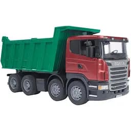 Самоскид Bruder SCANIA R-series 1:16
