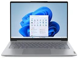 Ноутбук Lenovo 14 ThinkBook 14-G9 WUXGA IPS/Intel 5-210H/16GB/512SSD/UMA/DOS/Gray (21UY0064RA)