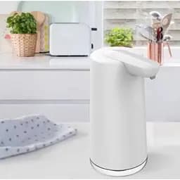 Диспенсер для рідкого мила з піноутворювачем сенсорний на акумуляторі