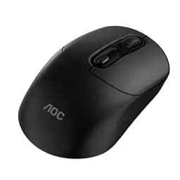 Мишка AOC MS300B Wireless/Bluetooth Black (MS300B/LA) - мініатюра 5
