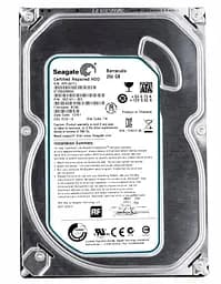Жорсткий диск Seagate 3.5 Barracuda 250Gb (ST250DM000) Б/в