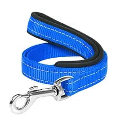 Повідець для собак Dog Extreme нейлон з гумовою ручкою (4820082494445)