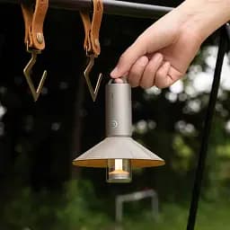 Багатофункціональний ліхтарик HOTO Camplight (QWLYD001) [110920] - мініатюра 10