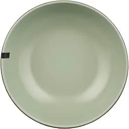 Салатник Ardesto Liguria Green bay 22 см зелений (AR2922LGC) - мініатюра 2