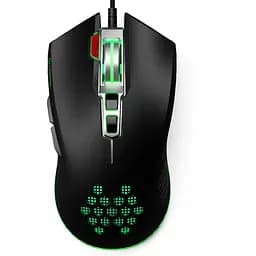 Миша GamePro Phoenix USB Black (GM543)