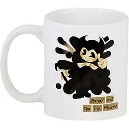 Кружка GeekLand Bendy and the Ink Machine Бенді та чорнильна машина BM .02.24