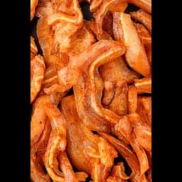 Вушка свинячі в/к Meat Chips зі смаком барбекю 100г - мініатюра 3