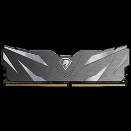 Оперативна пам'ять Netac 32GB (2x16GB) DDR4 3200MHz Shadow II Black (NTSWD4P32DP-32K) - мініатюра 2