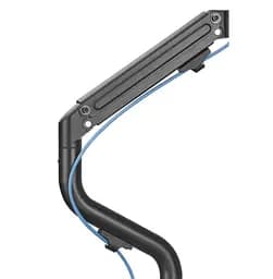 Кронштейн настольный для монитора 17-32 дюйма OfficePro MA-301 Black - мініатюра 8