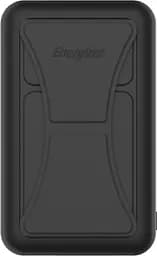 Універсальна мобільна батарея Energizer Magnetic Wireless 10000mAh 22.5W PD USB-A USB-C In/Out Black (QM10002PQ) - мініатюра 6