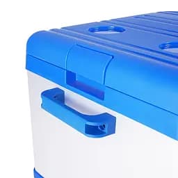 Автомобільний холодильник Brevia 25 л компресор LG (22405) - мініатюра 6
