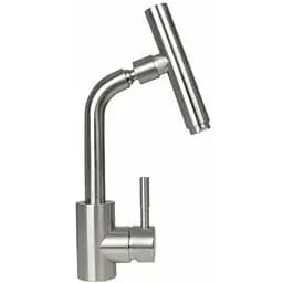 Змішувач для кухні Germece 8302 sk нержавіюча сталь