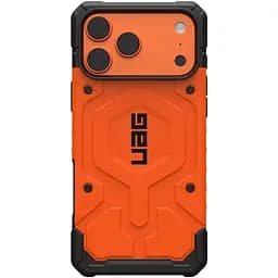 Чохол UAG для iPhone 17 Pro Max, Pathfinder MagSafe, Orange teh0019328