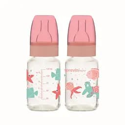 Бутылка для детей Herevin с соской, 120 мл (6656603)
