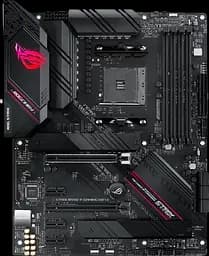 Материнська плата Asus B550-F ROG Strix Gamig Wi-Fi II Socket AM4 (ROG STRIX B550-F GAMING WIFI II)