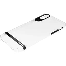 Чохол-накладка Usams Q-plating Series Apple iPhone X Black - мініатюра 3