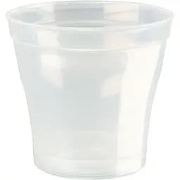 Вазон Santino Nova 2 л прозорий (NOV20TRA)